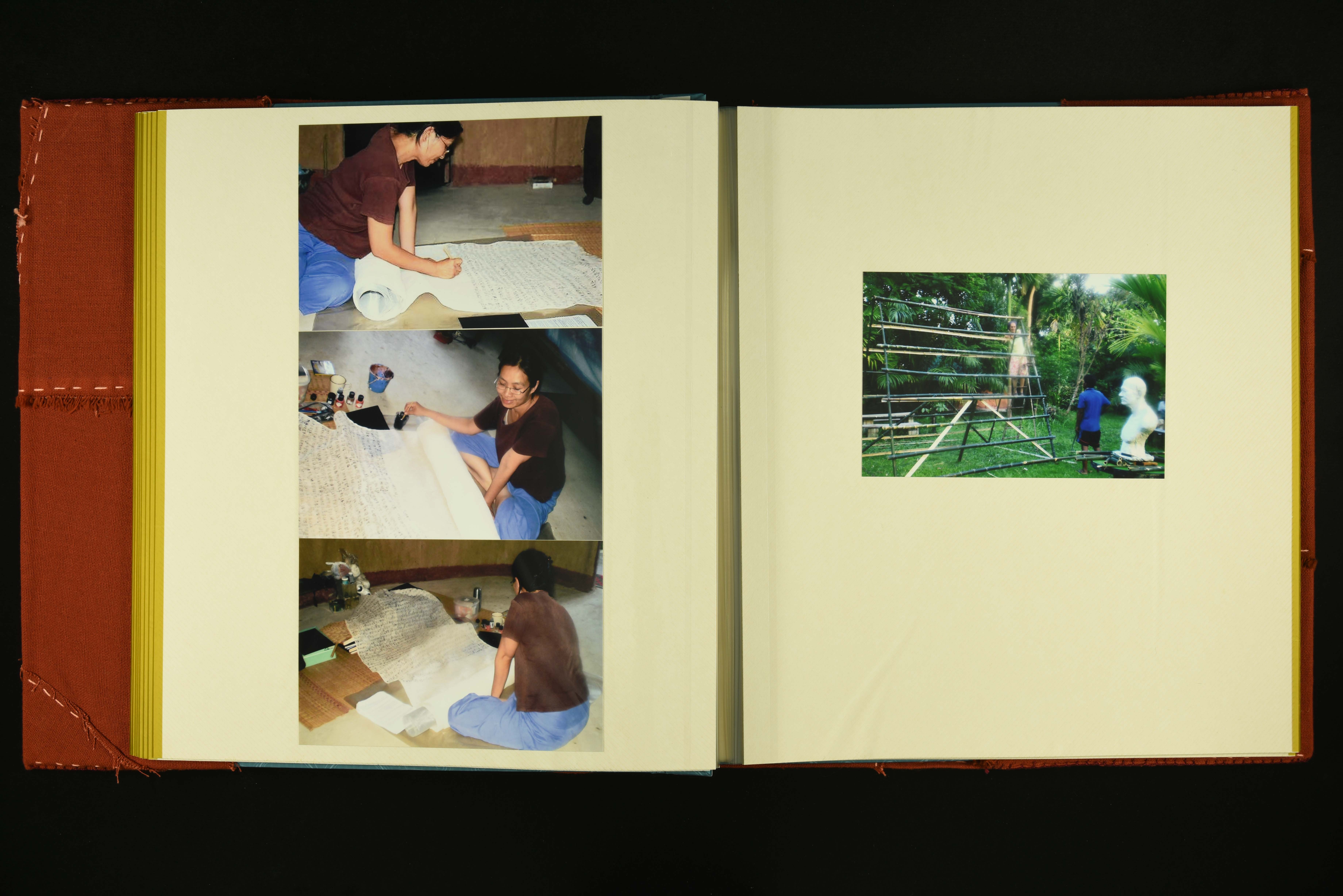 Casting off a memory documentation 2