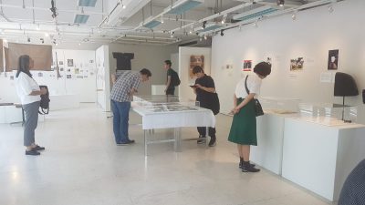 Archive womanifesto Bangkok