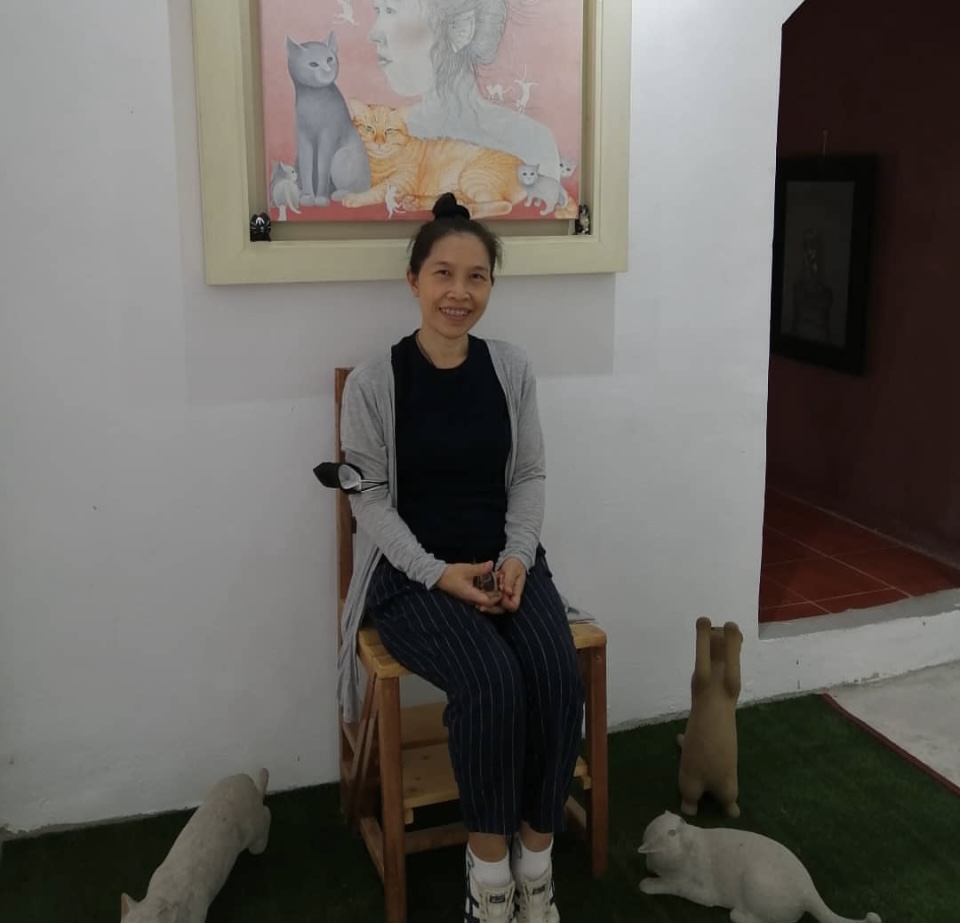 Watcharaporn's headshot