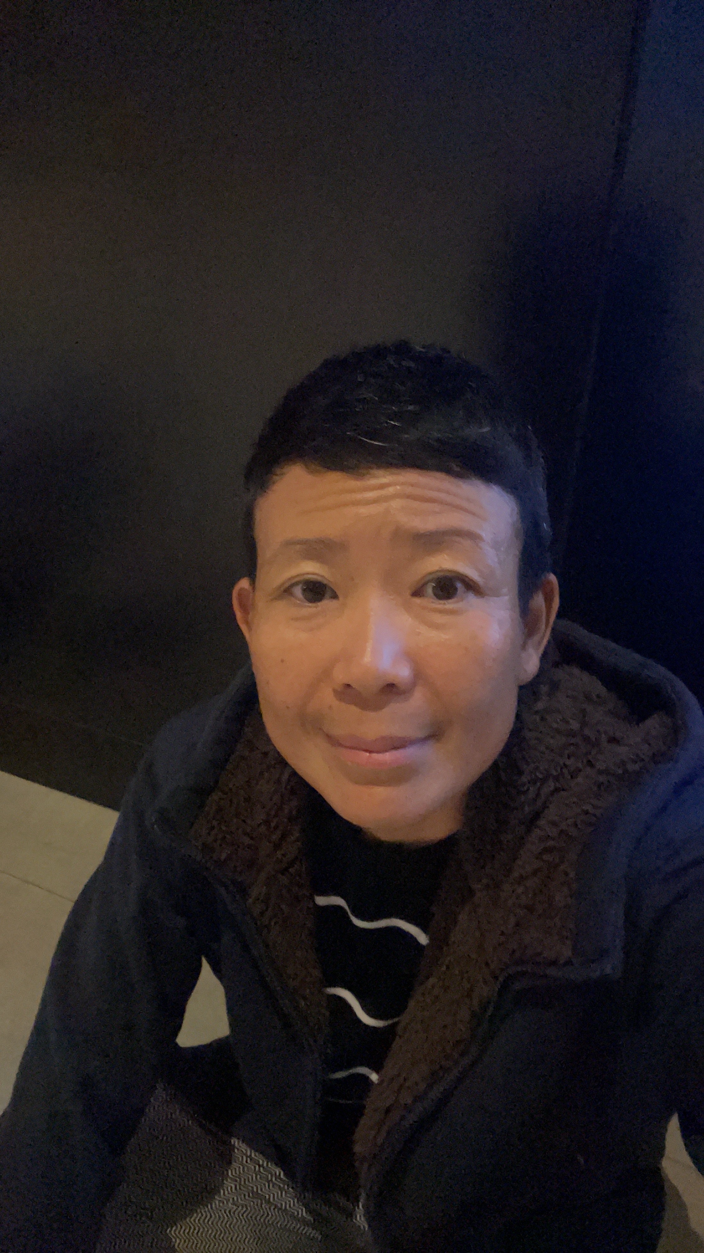 Portrait of Pim Sudhikam