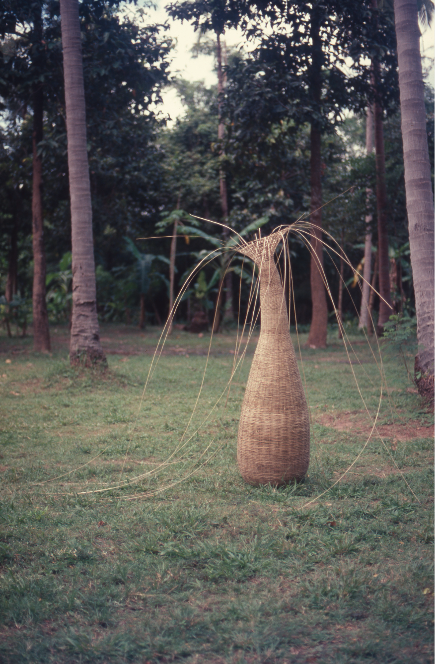 Nitaya Ueareewarokul, artwork documentation from Womanifesto Workshop 2001