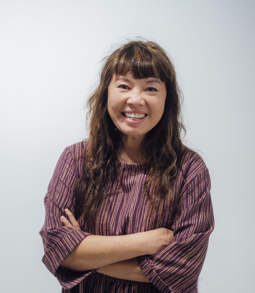 Suzann Victor Headshot