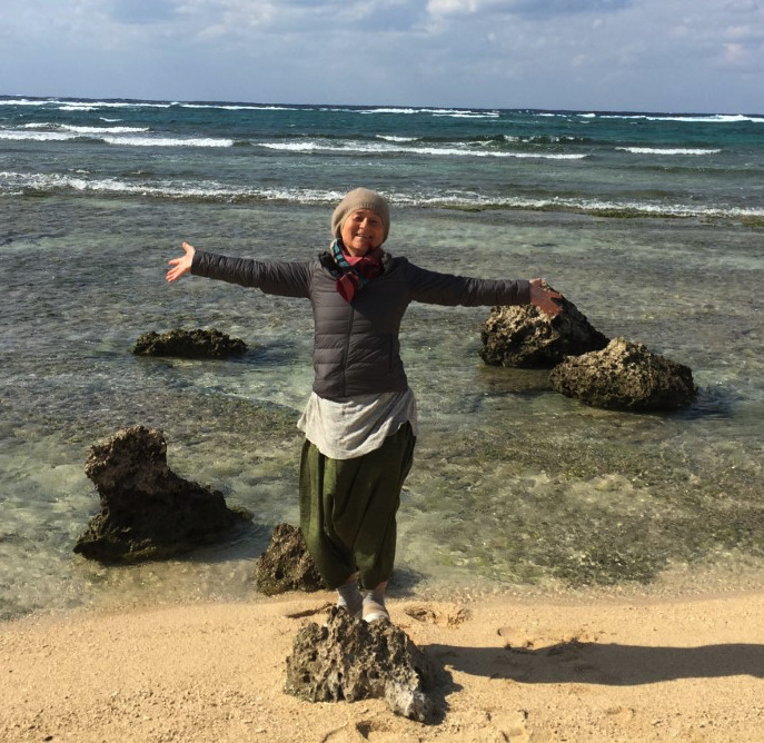 Tei Kobayashi Portrait