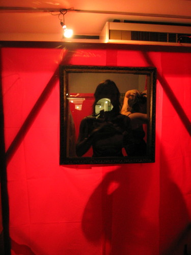 Performance by Beauty Suit Team via Asia Art Archive