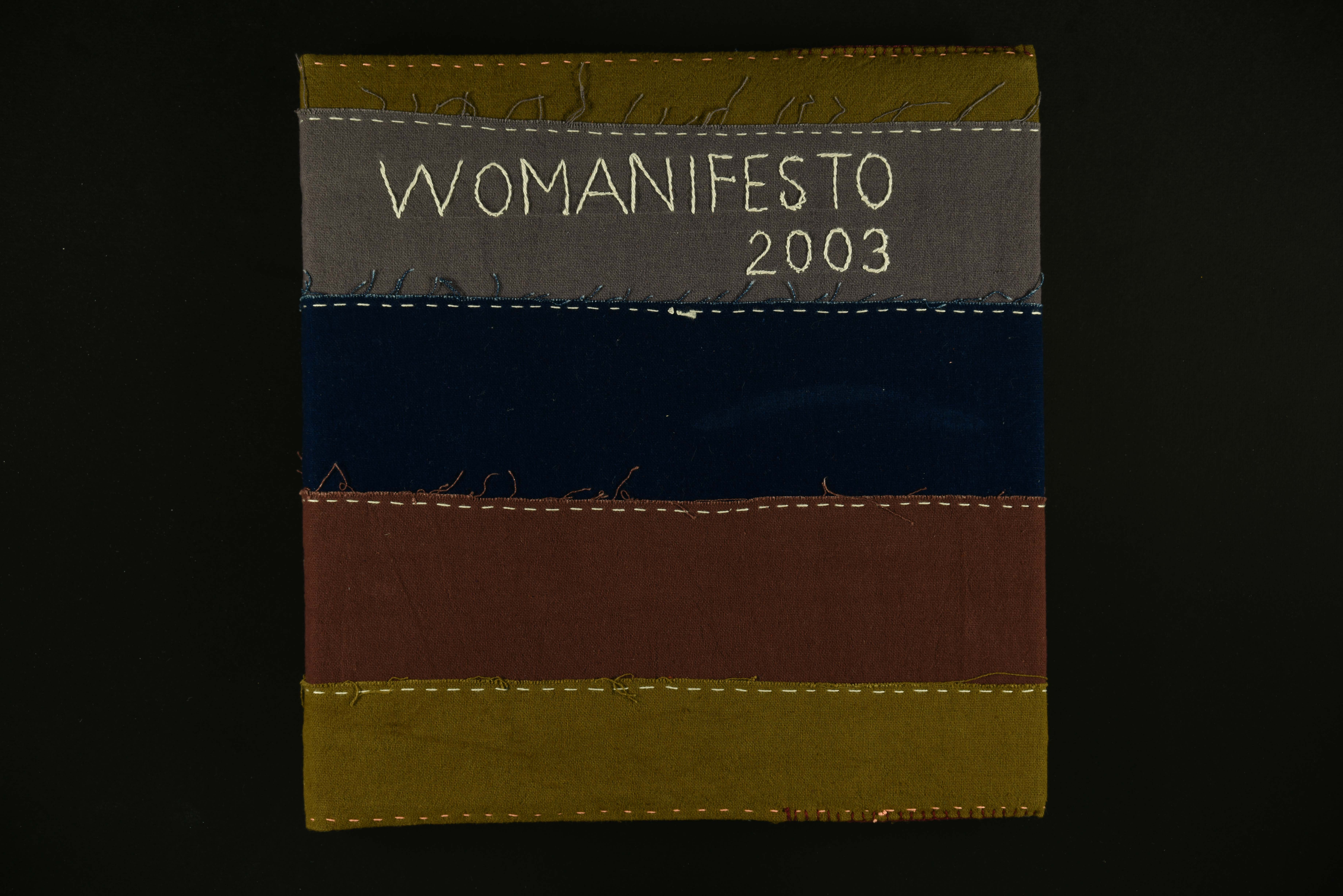 Womanifesto 2003: Procreation/Postcreation Album cover