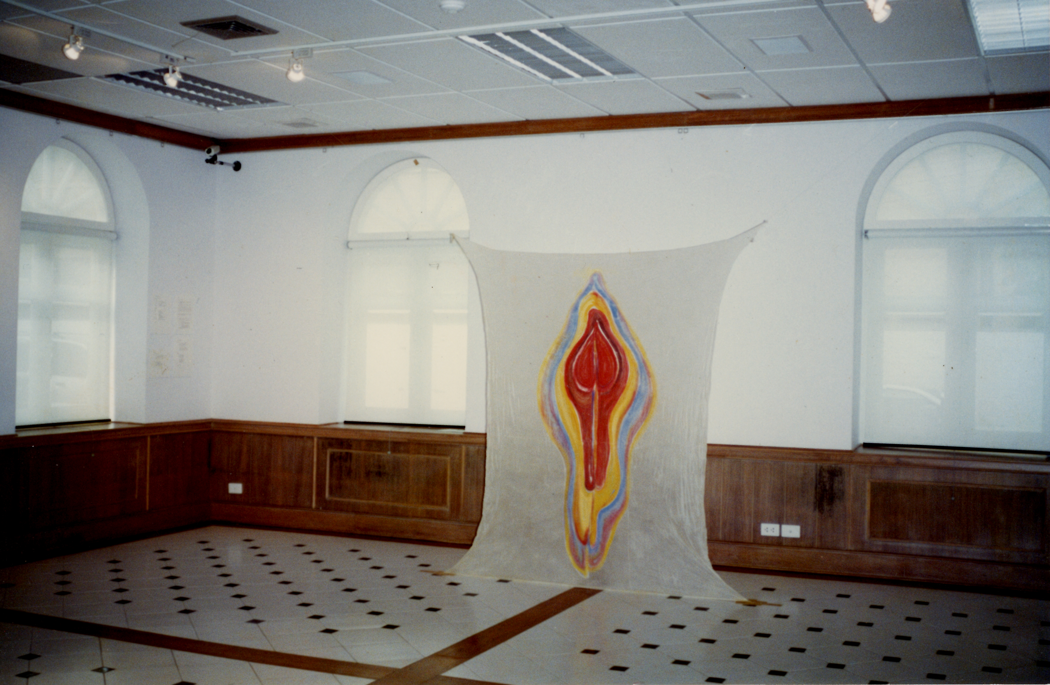 Self-portrait 1996 (Set of 2 Photographs)