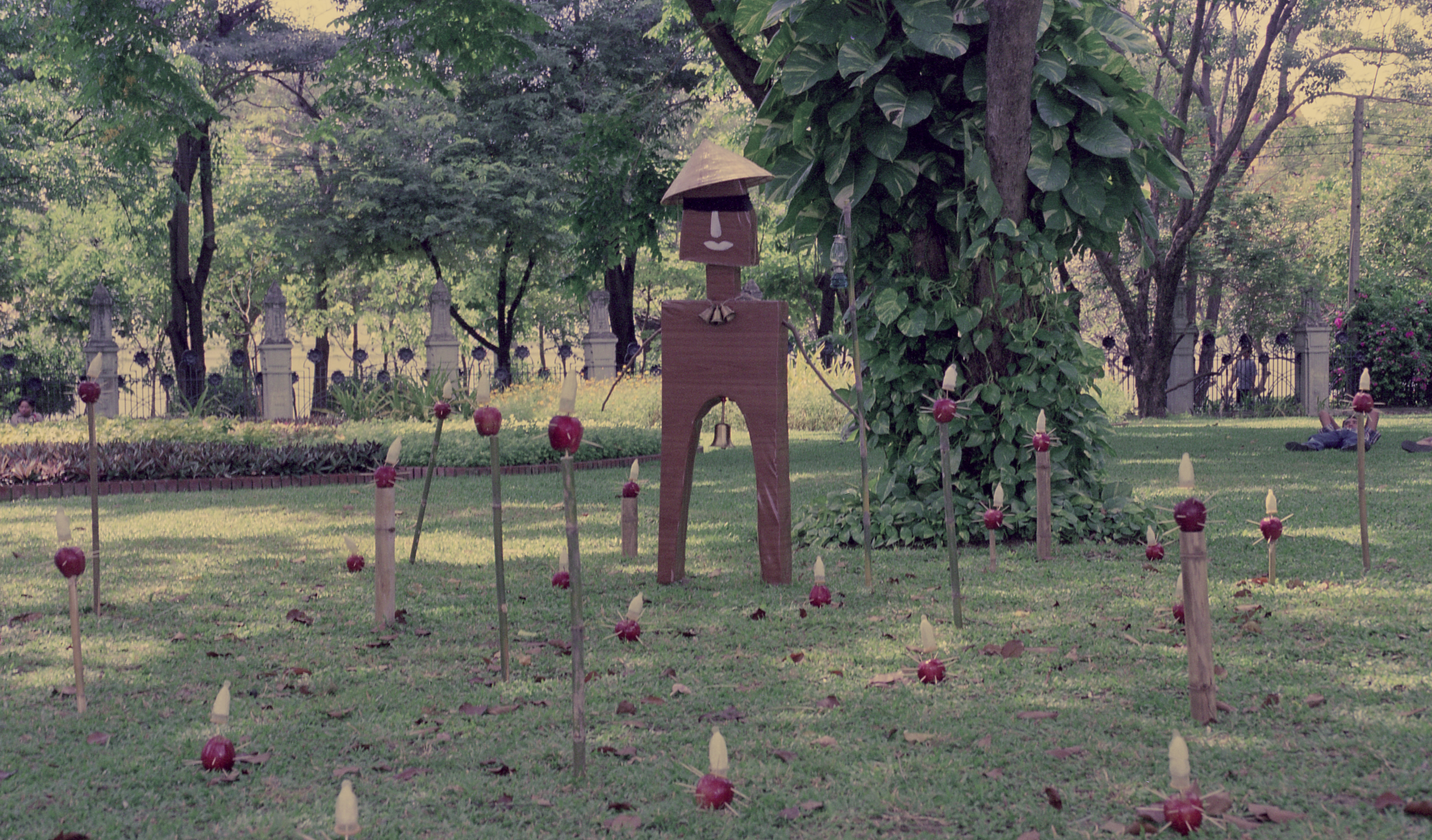 To Live in the Contemporary World (Set of 4 Photographs)