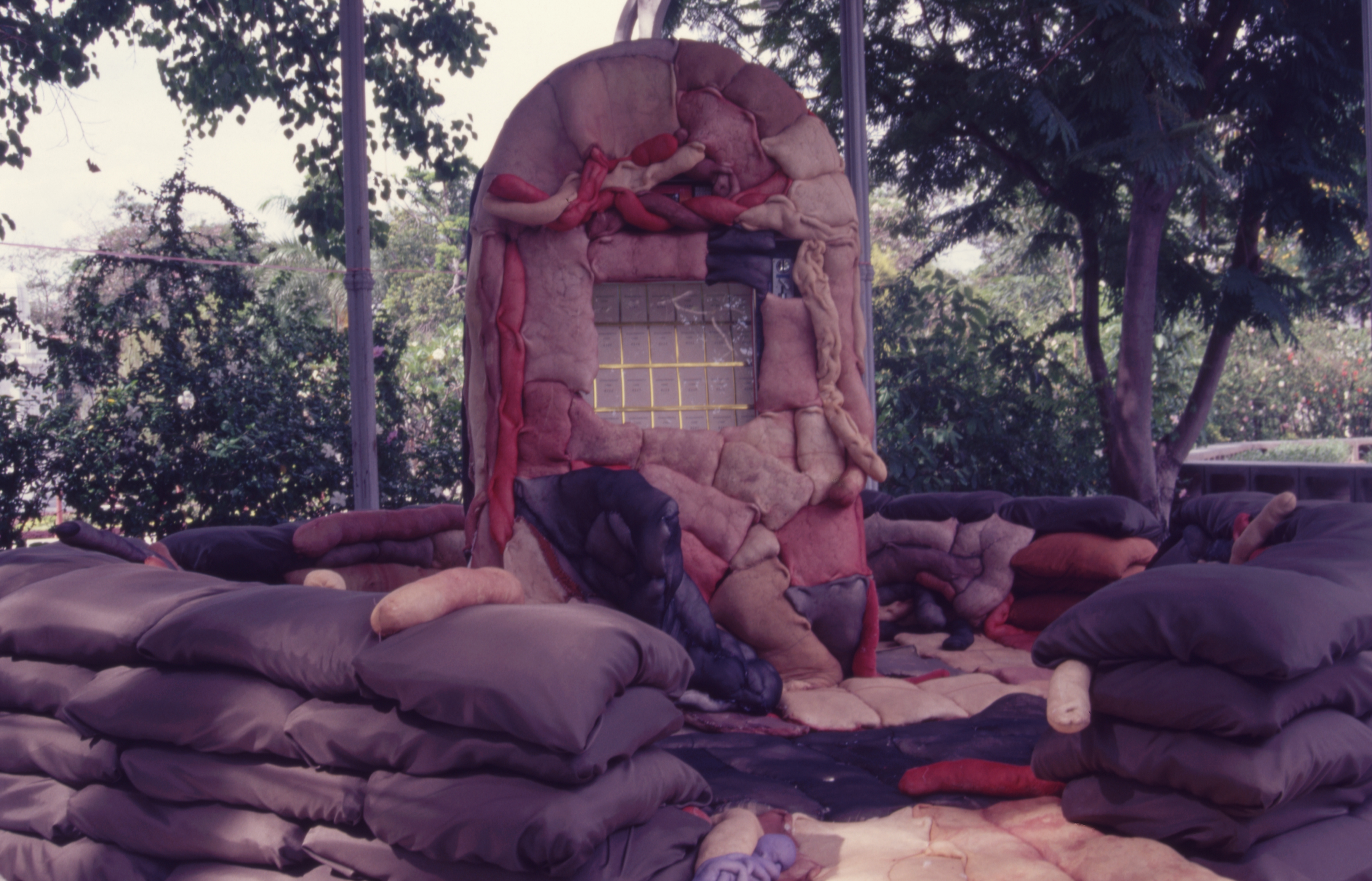 Boudoir 2000 (Set of 9 Photographs)