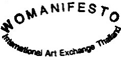 Womanifesto Official Stamp
