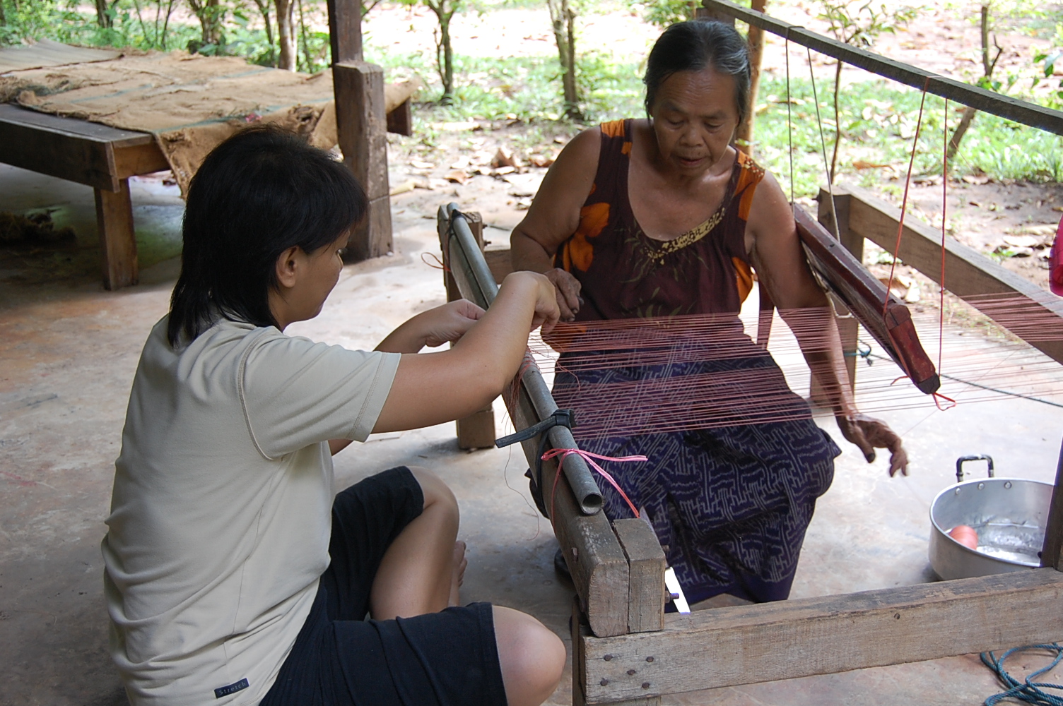 Togetherness and the Way We Were — Preparation