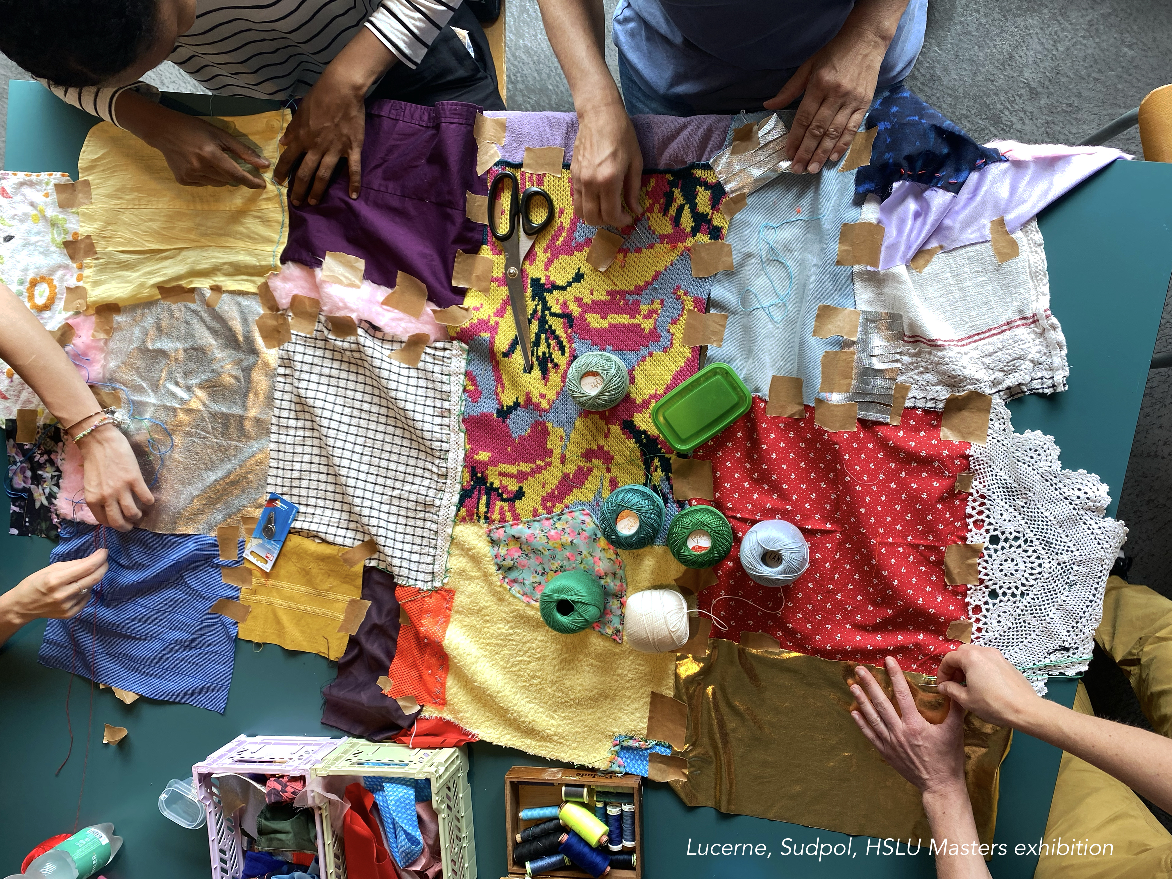 WeMend HSLU, Lucerne School of Art