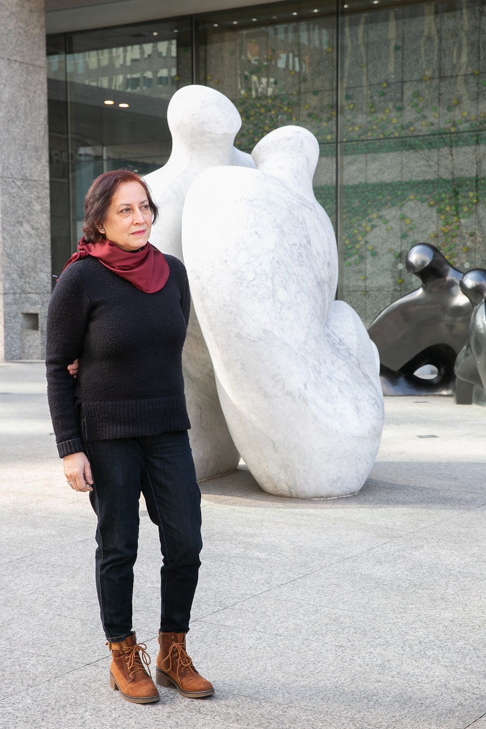 Photo of Alicia Villareal