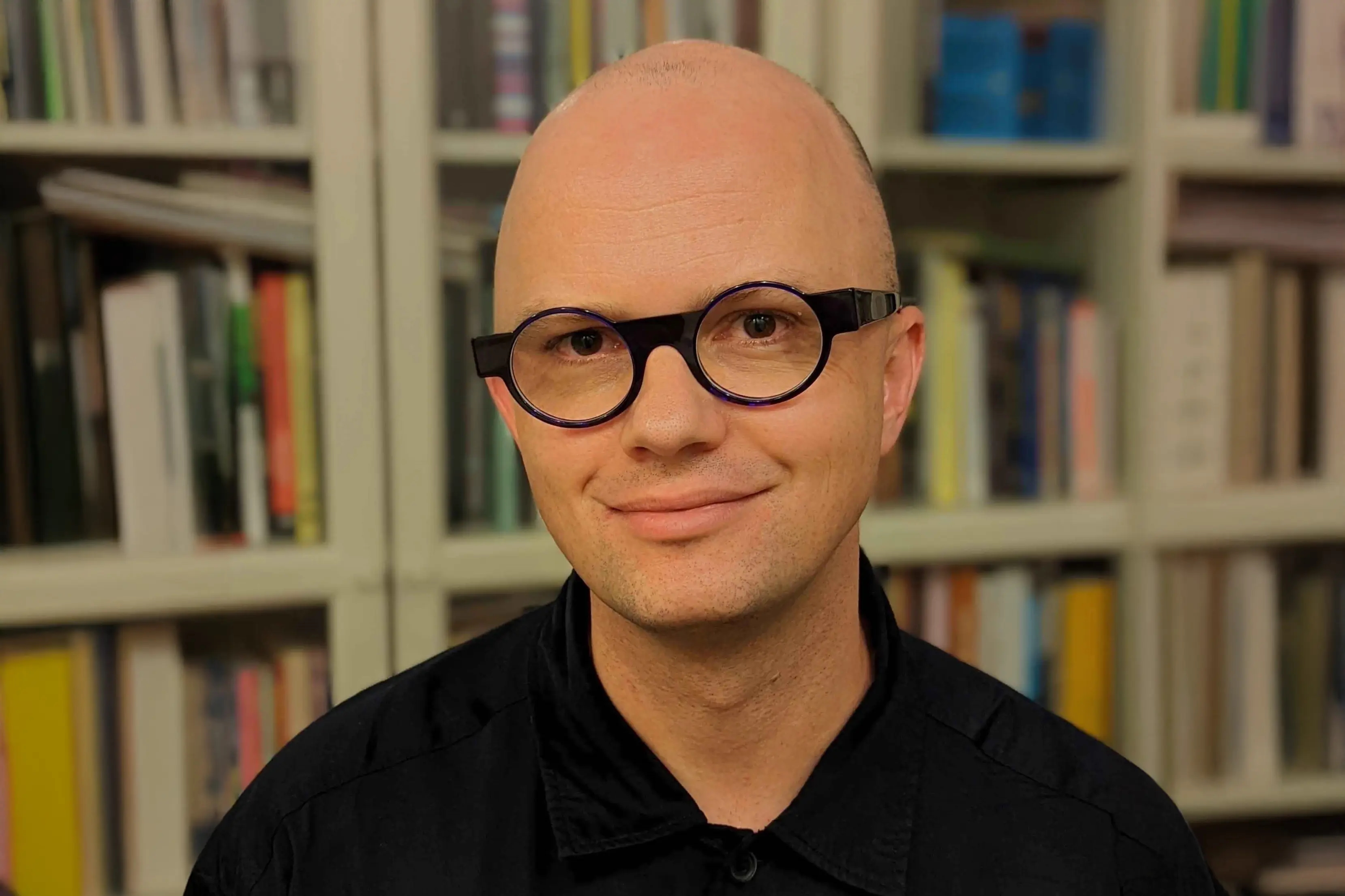 Roger Nelson Headshot