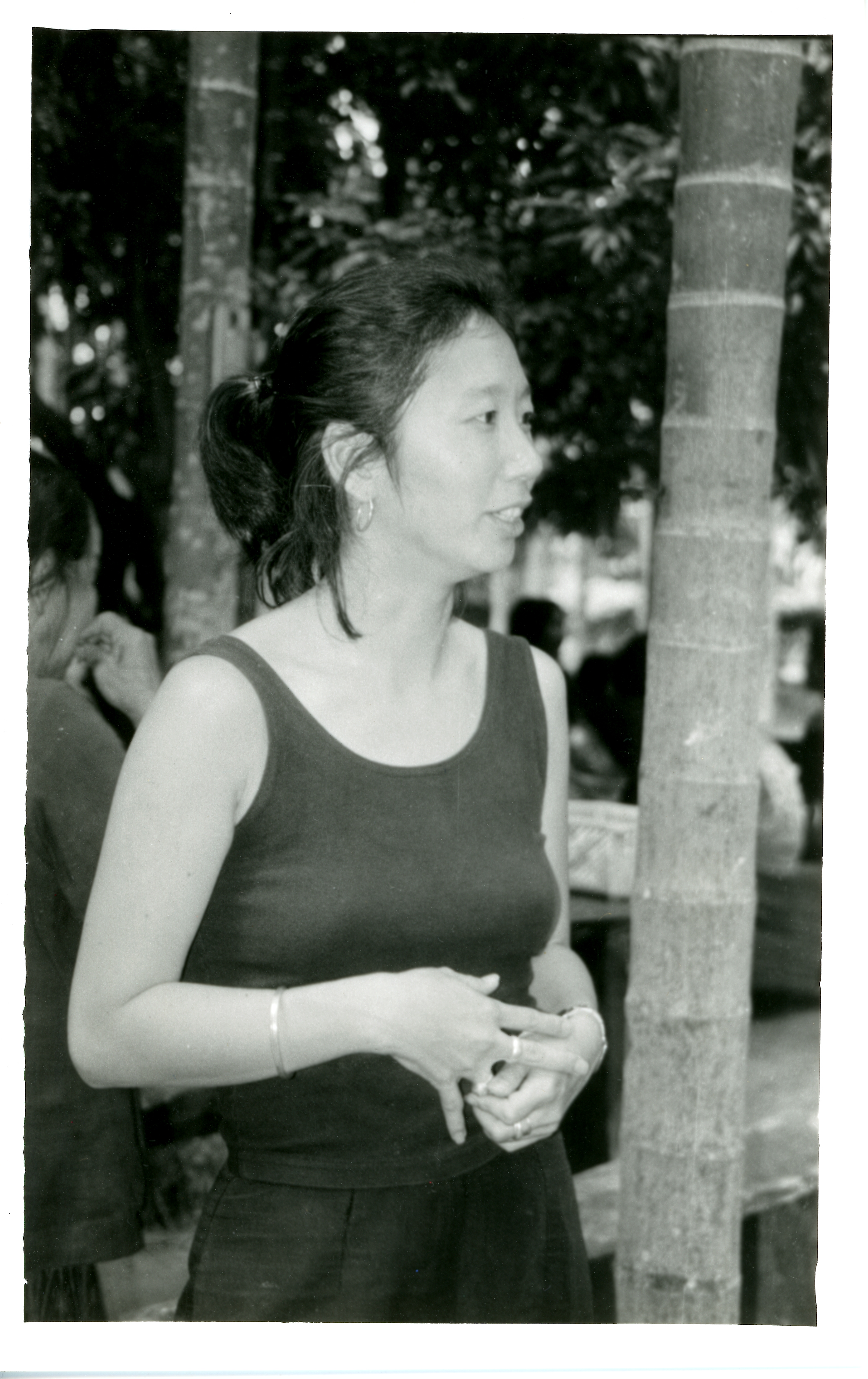 Portrait of Mayumi Hamada