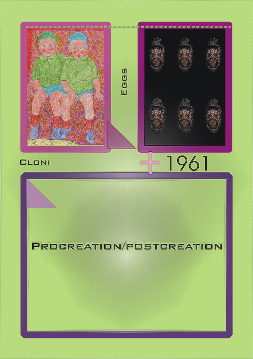 Artwork by Natale Platania