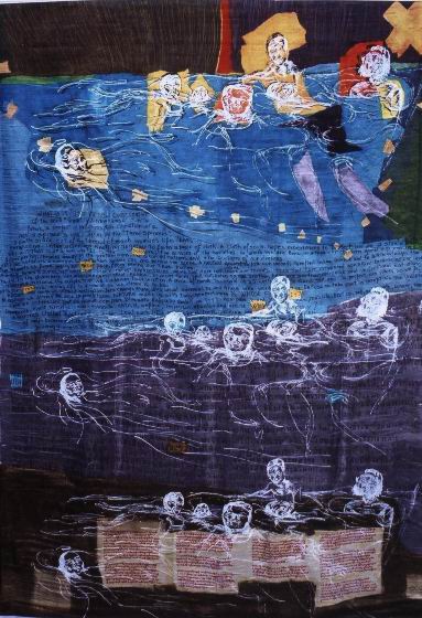 Work by Estelle Cohenny-Vallier