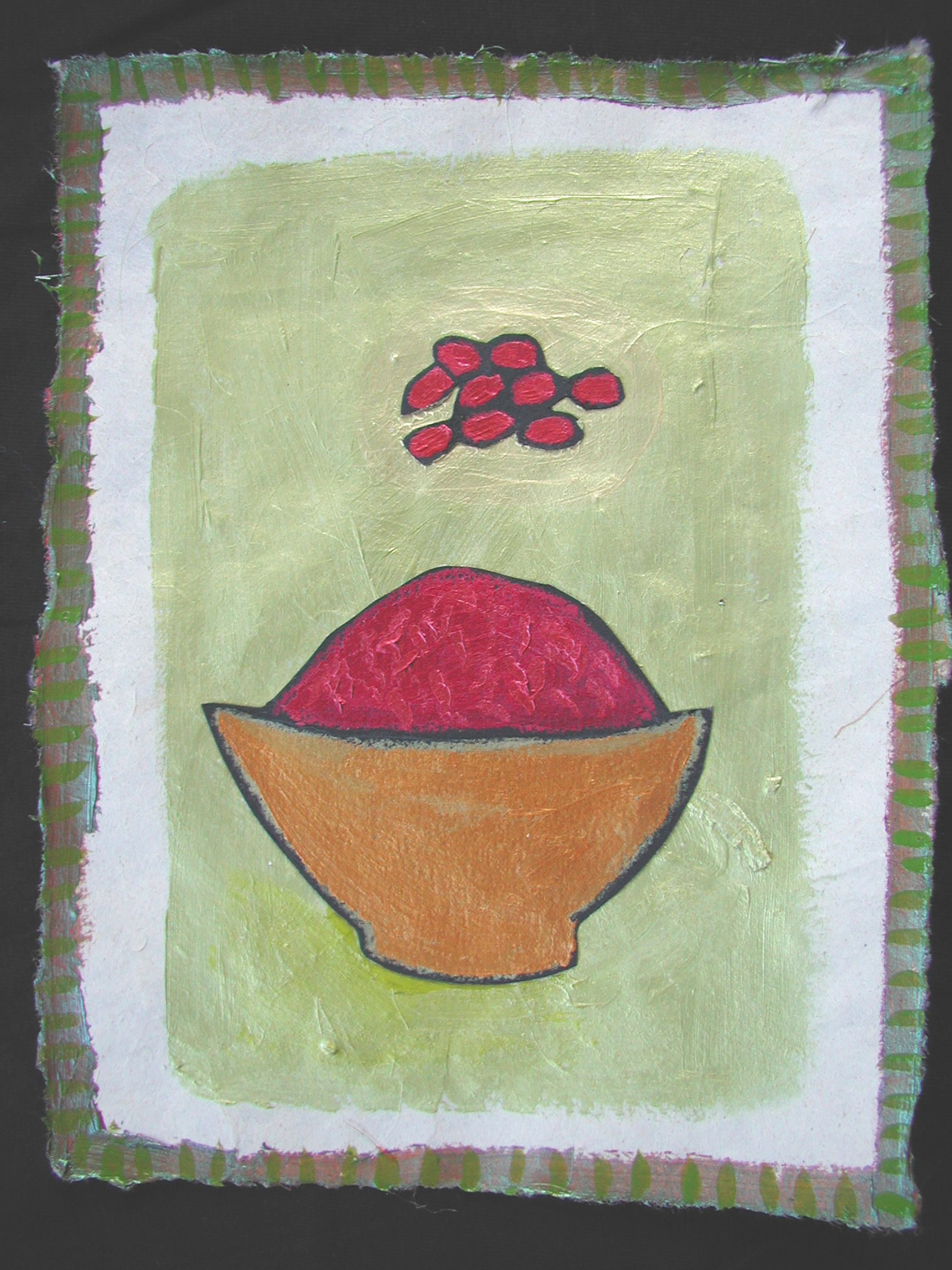 Honey, a Bengali Custom