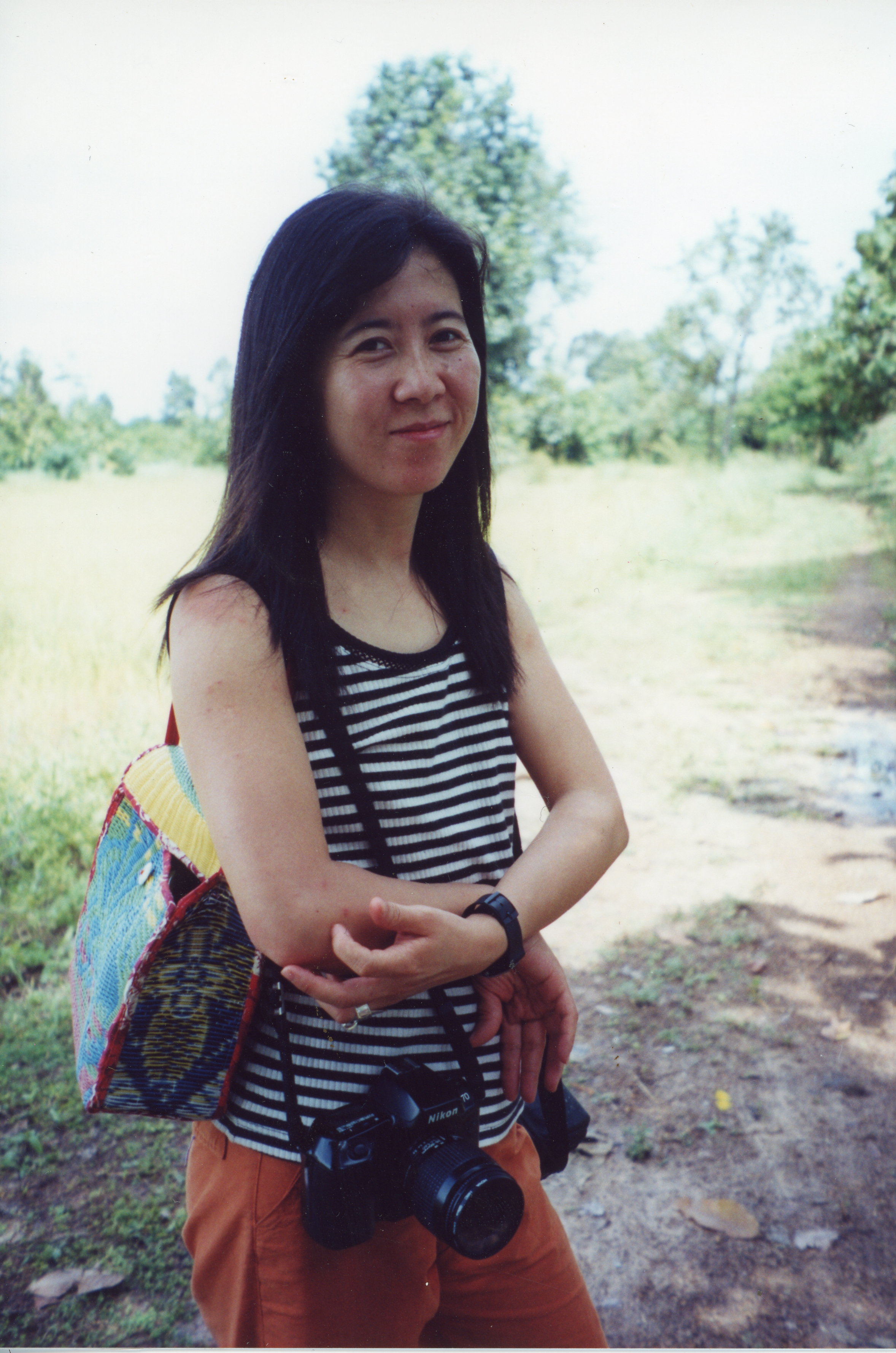 Portrait of Yin Xiuzhen