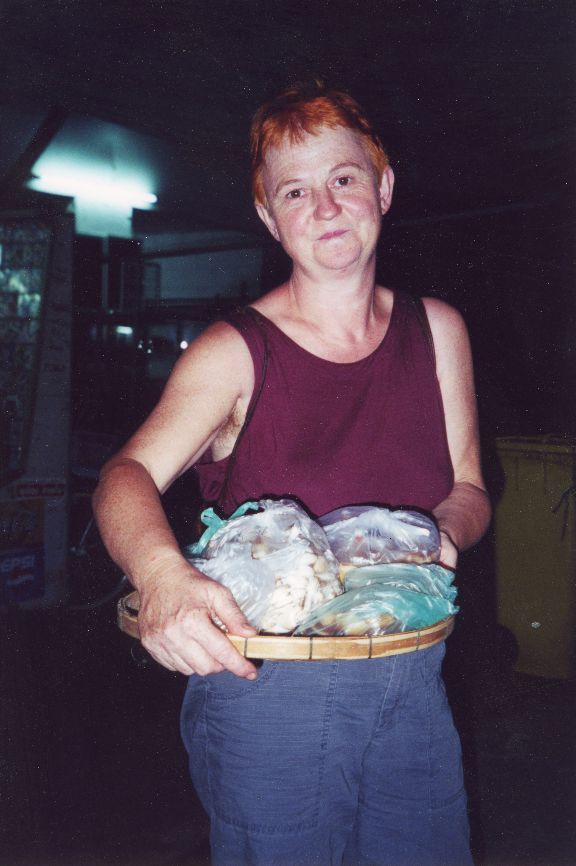 Portrait of Karla Sachse