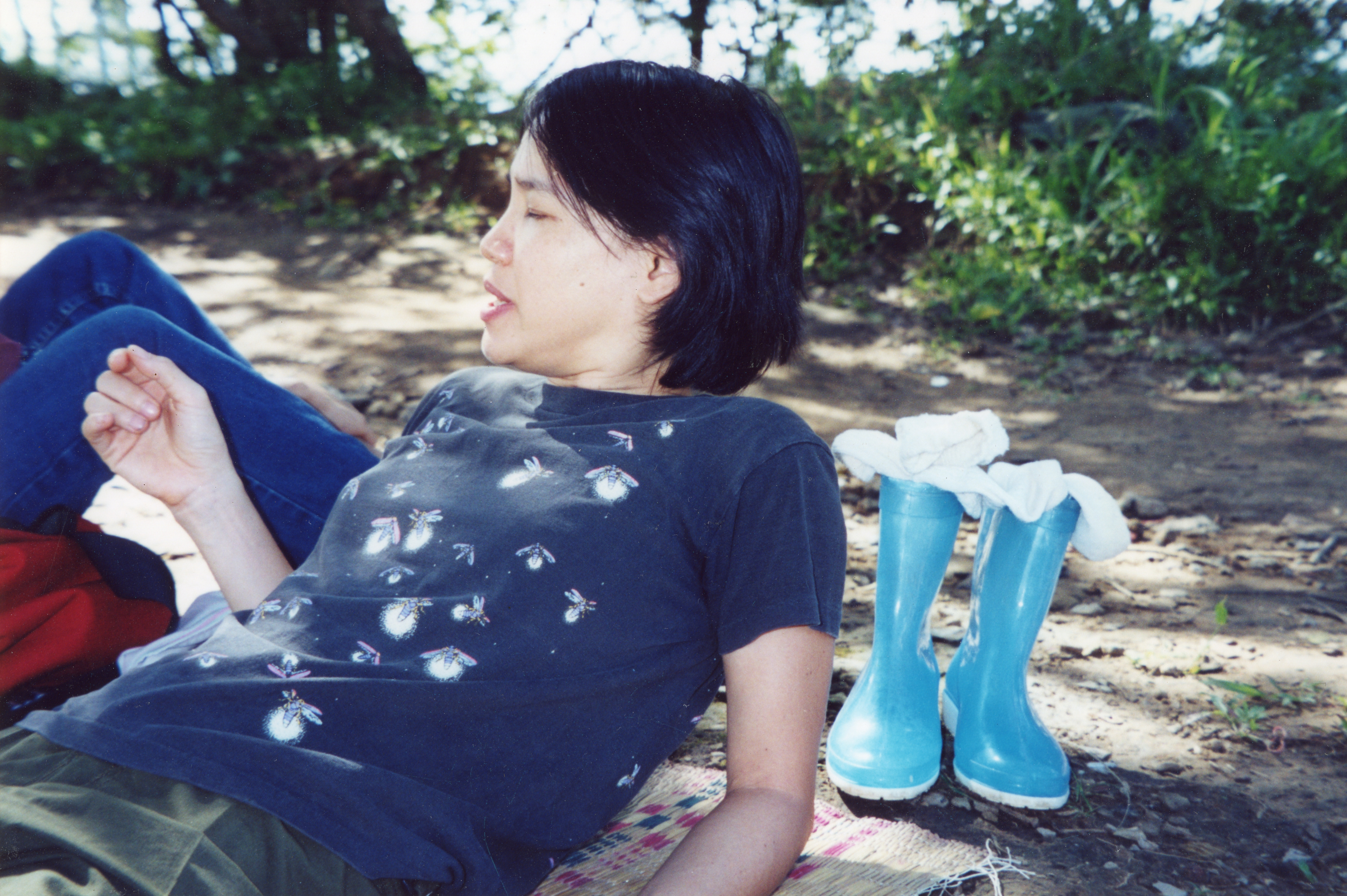 Portrait of Lawan Jirasuradej