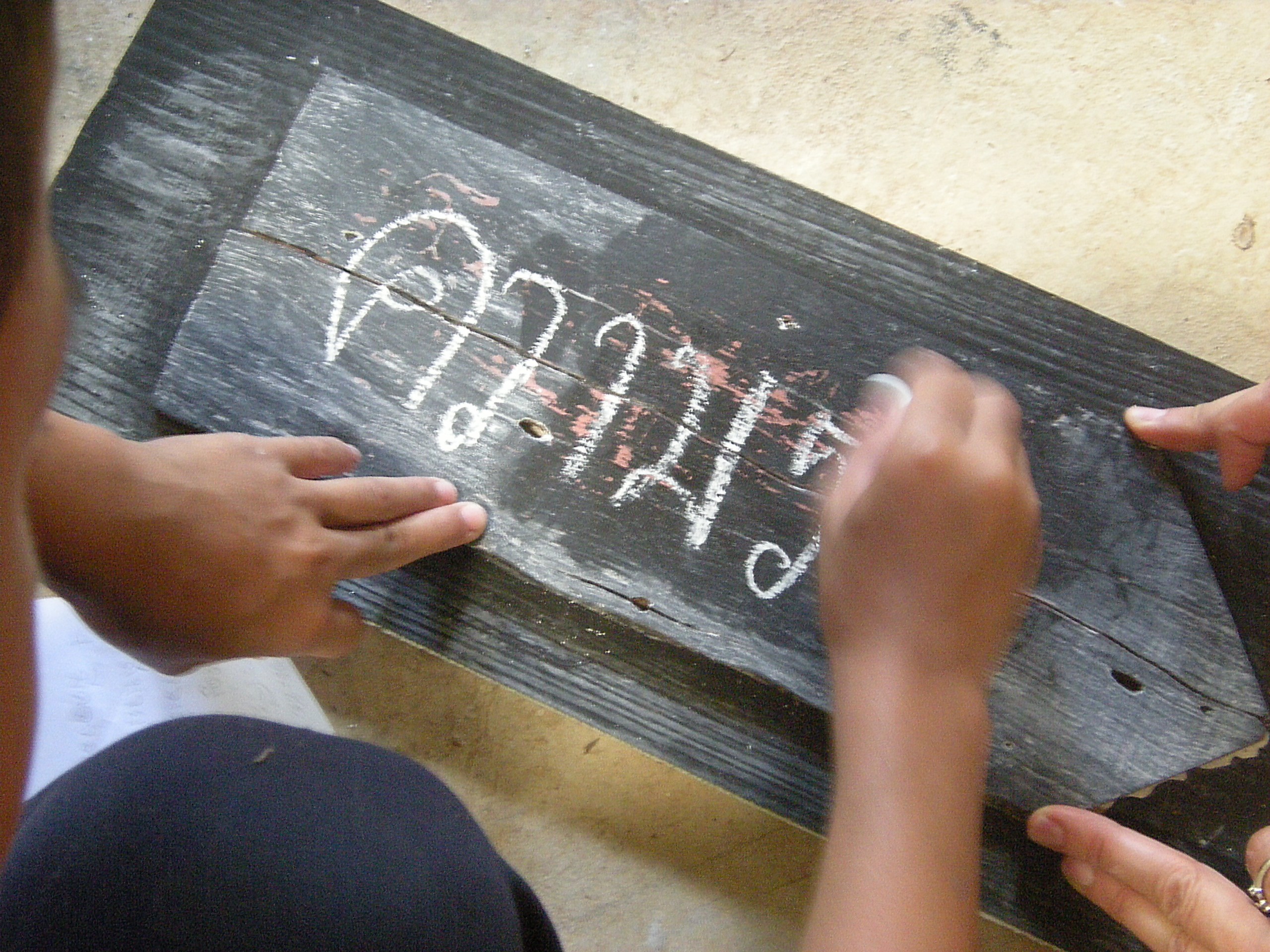 Video Workshop (Set of 11 Photographs)