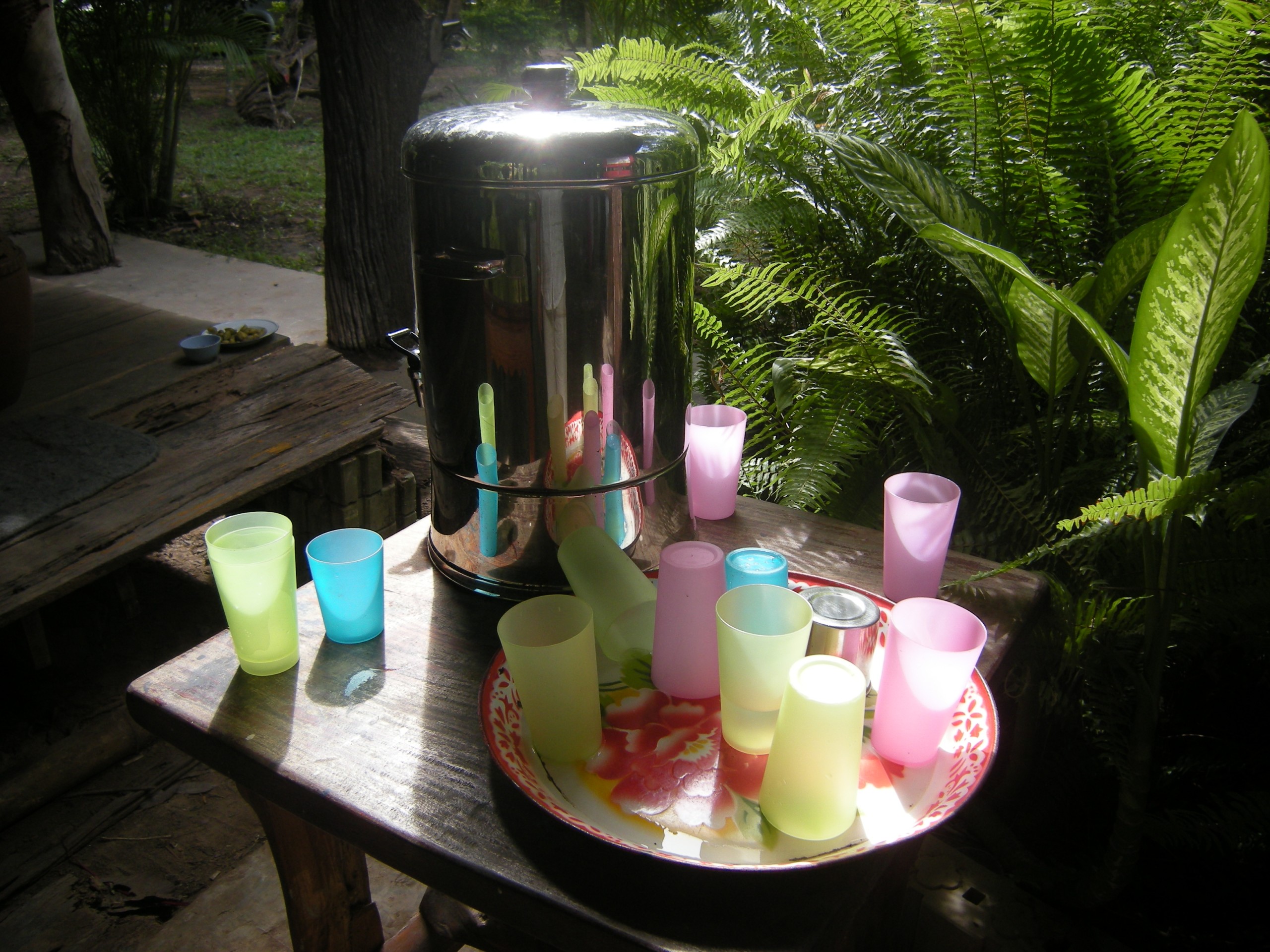 General Workshop Activities (Set of 11 Photographs)