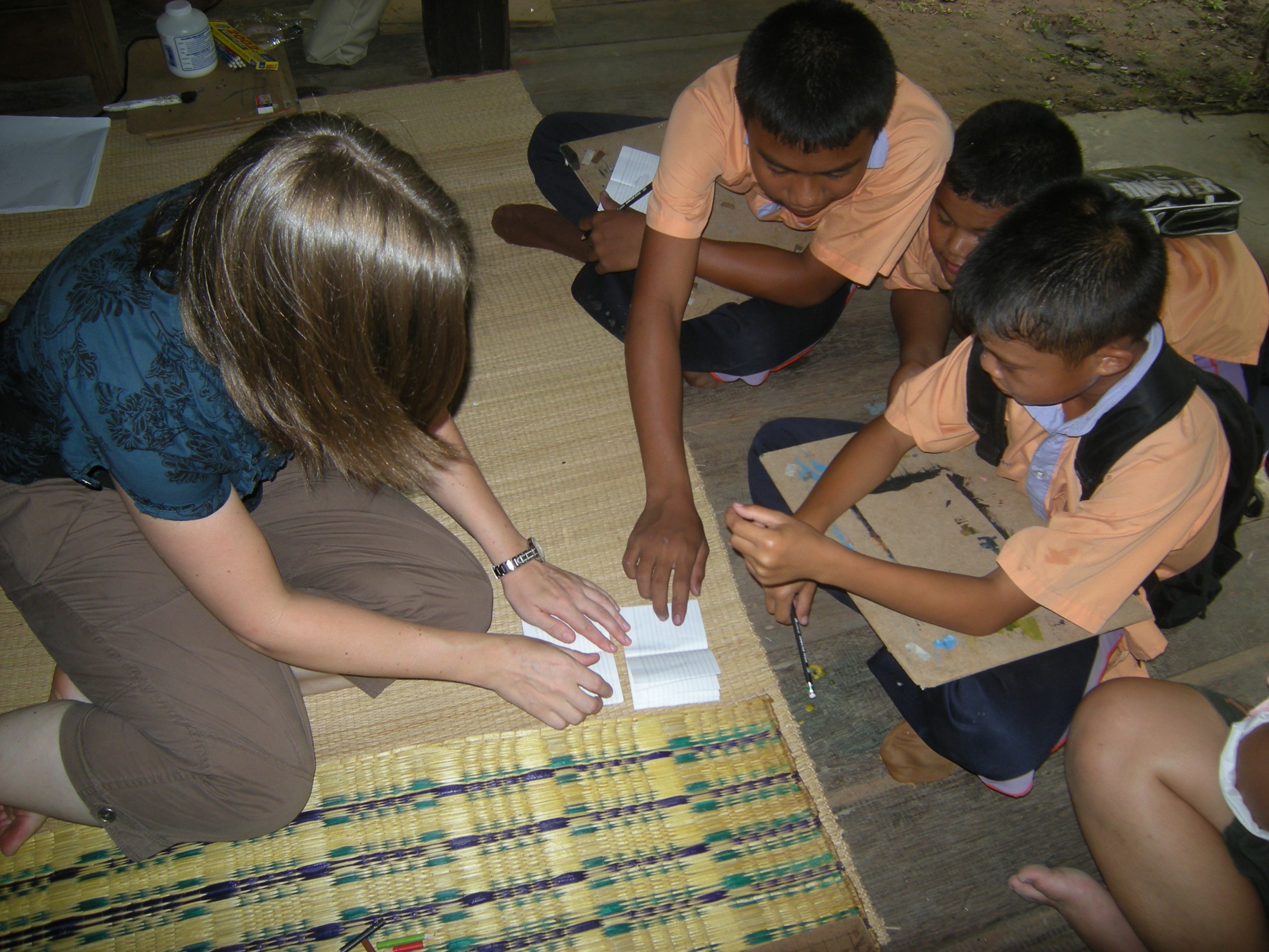 Flipbook Workshop (Set of 15 Photographs)