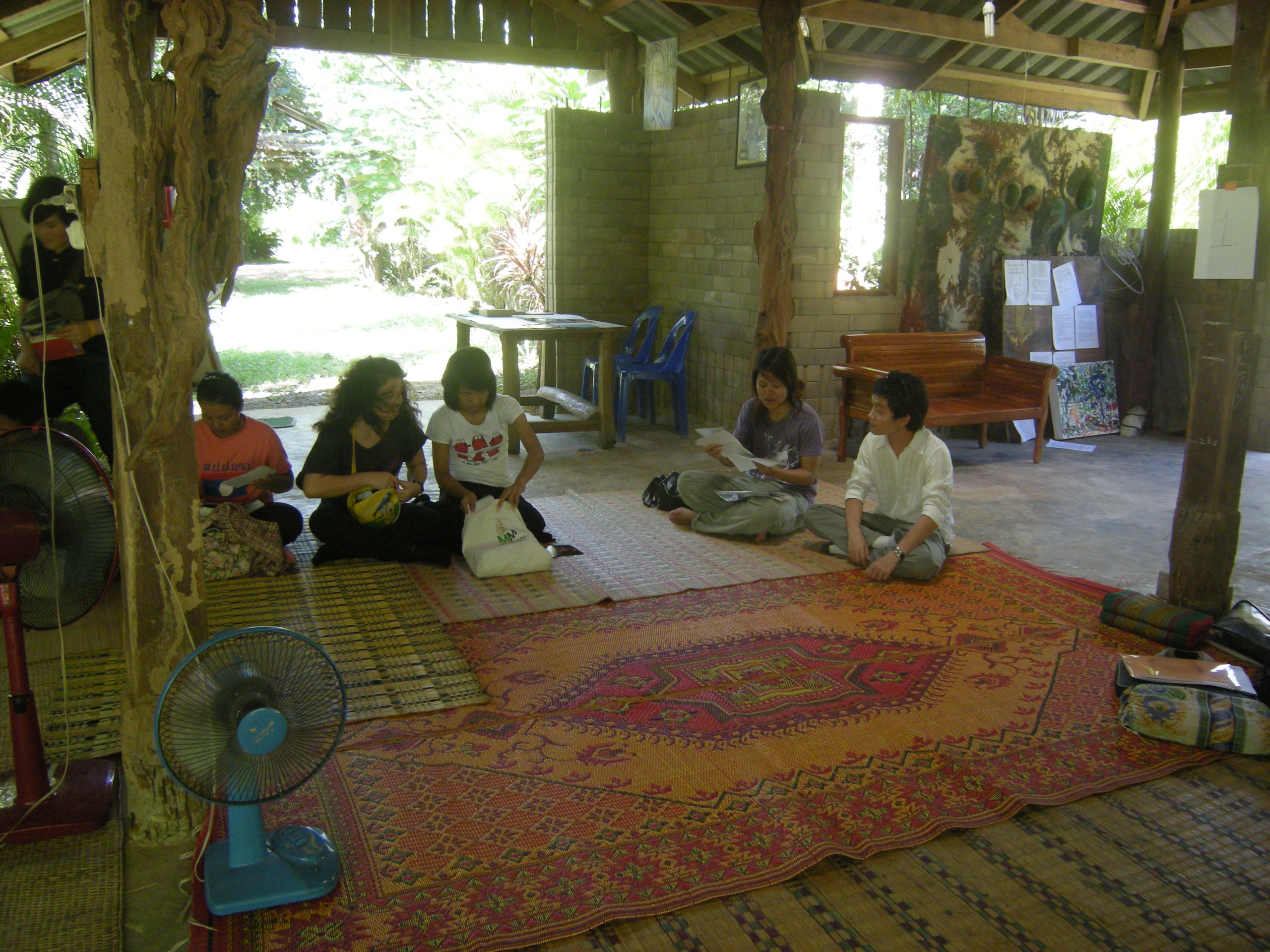 Souvenirs from Isan: A Collection of Critically Captured Images — Workshop (Set of 28 Photographs)