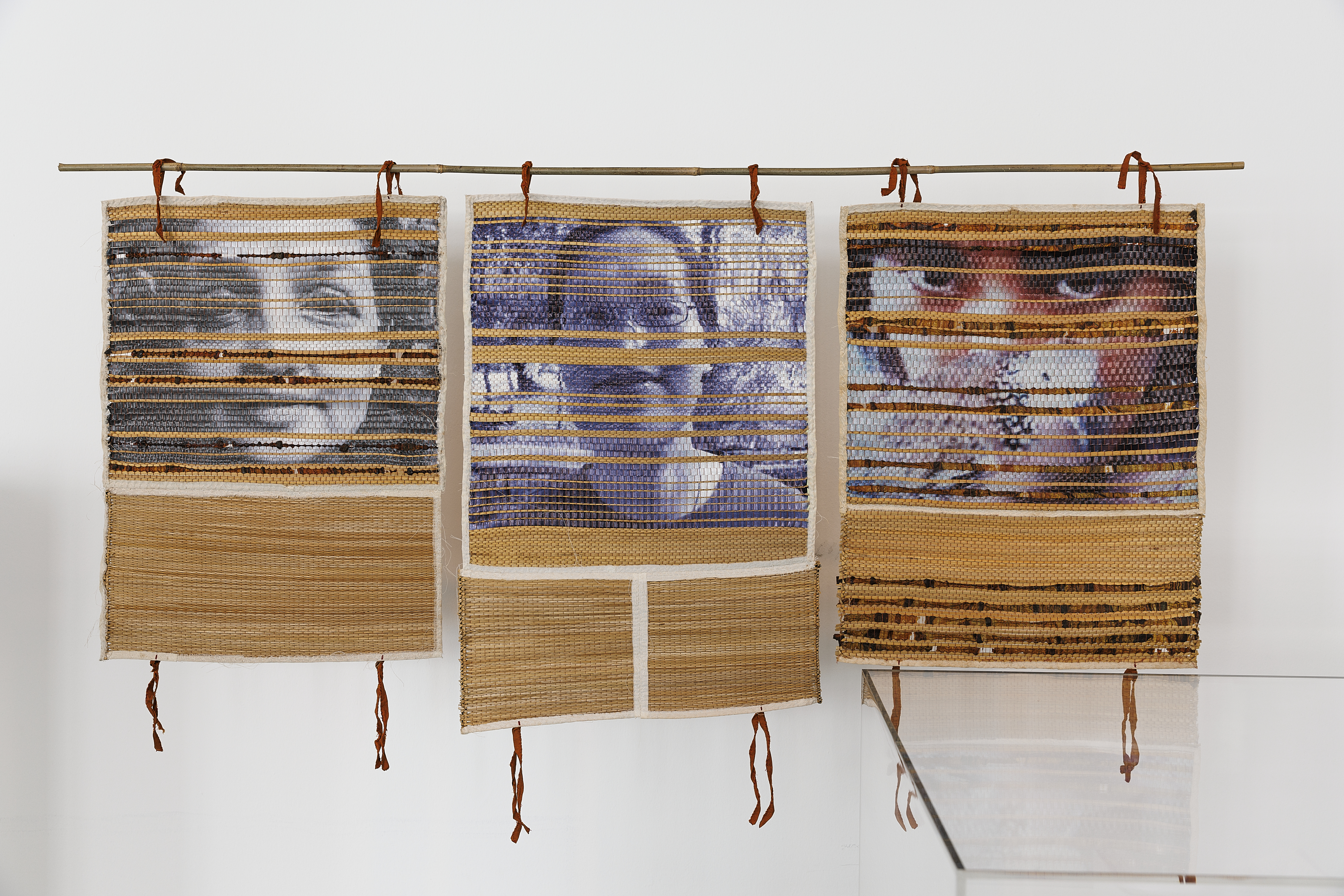 Installation view of documenta fifteen: On-Anong Glinsiri, Togetherness & The Way We Were: Varsha, Phaptawan, On-Anong, 2008, Asia Art Archive. Fridericianum, Kassel, 11 June 2022. Photo: Frank Sperling.