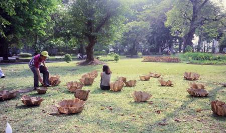 Untitled 'Offering' (Set of 4 Photographs)