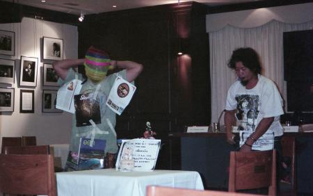 Dinner for Womanifesto II (Set of 5 Photographs)