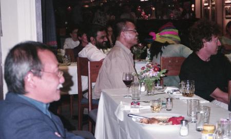 Dinner for Womanifesto II (Set of 5 Photographs)