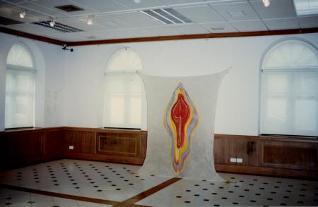 Self-portrait 1996 (Set of 2 Photographs)