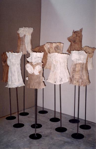 Breasts and Bodies (Set of 6 Photographs)