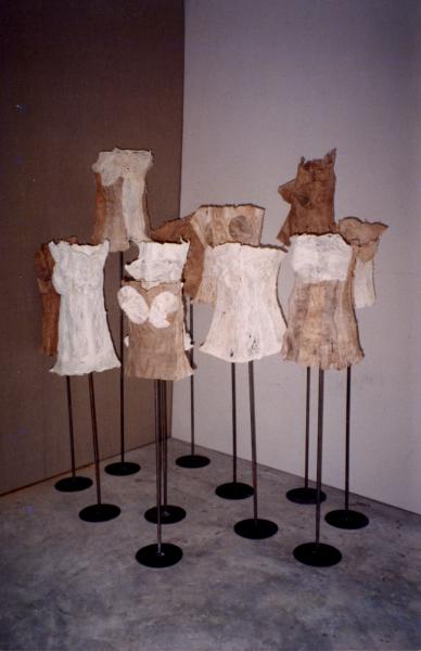 Breasts and Bodies (Set of 6 Photographs)