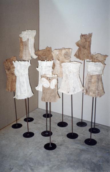 Breasts and Bodies (Set of 6 Photographs)