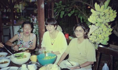 Preparation for Womanifesto II at Studio Xang (Set of 28 Photographs)