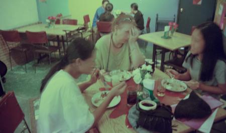 Womanifesto II Participants on Visit (Set of 28 Photographs)