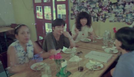 Womanifesto II Participants on Visit (Set of 28 Photographs)