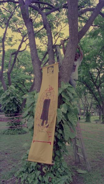 Reach Out of This World — Preparation (Set of 4 Photographs)