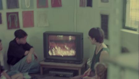 Presentation at About Cafe (Set of 35 Photographs)