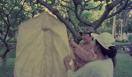 Me Being Me — Preparation (Set of 3 Photographs)