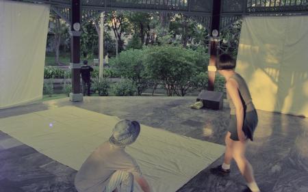 Me Being Me — Preparation (Set of 3 Photographs)