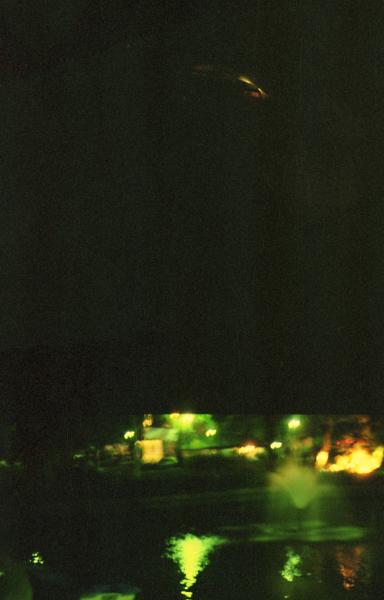 Your Hand Opens and Closes and Opens and Closes (Set of 16 Photographs)