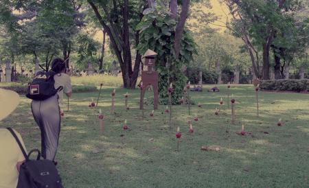 To Live in the Contemporary World (Set of 4 Photographs)