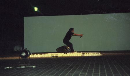 Stride II (Set of 8 Photographs)