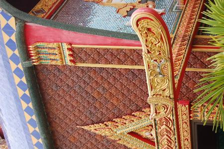 Field Trip to Wat Phra Tart Ruerng Rong Temple (Set of 40 Photographs)