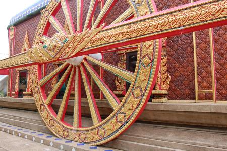 Field Trip to Wat Phra Tart Ruerng Rong Temple (Set of 40 Photographs)