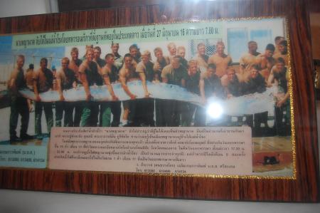 Field Trip to Wat Phra Tart Ruerng Rong Temple (Set of 40 Photographs)