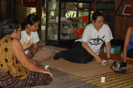 Womanifesto Residency Everyday Activities (Set of 115 Photographs)